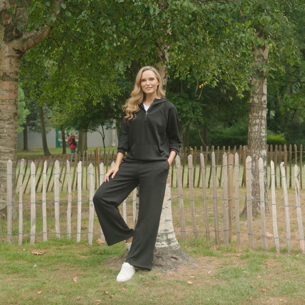 Tessa Tracksuit (Black)