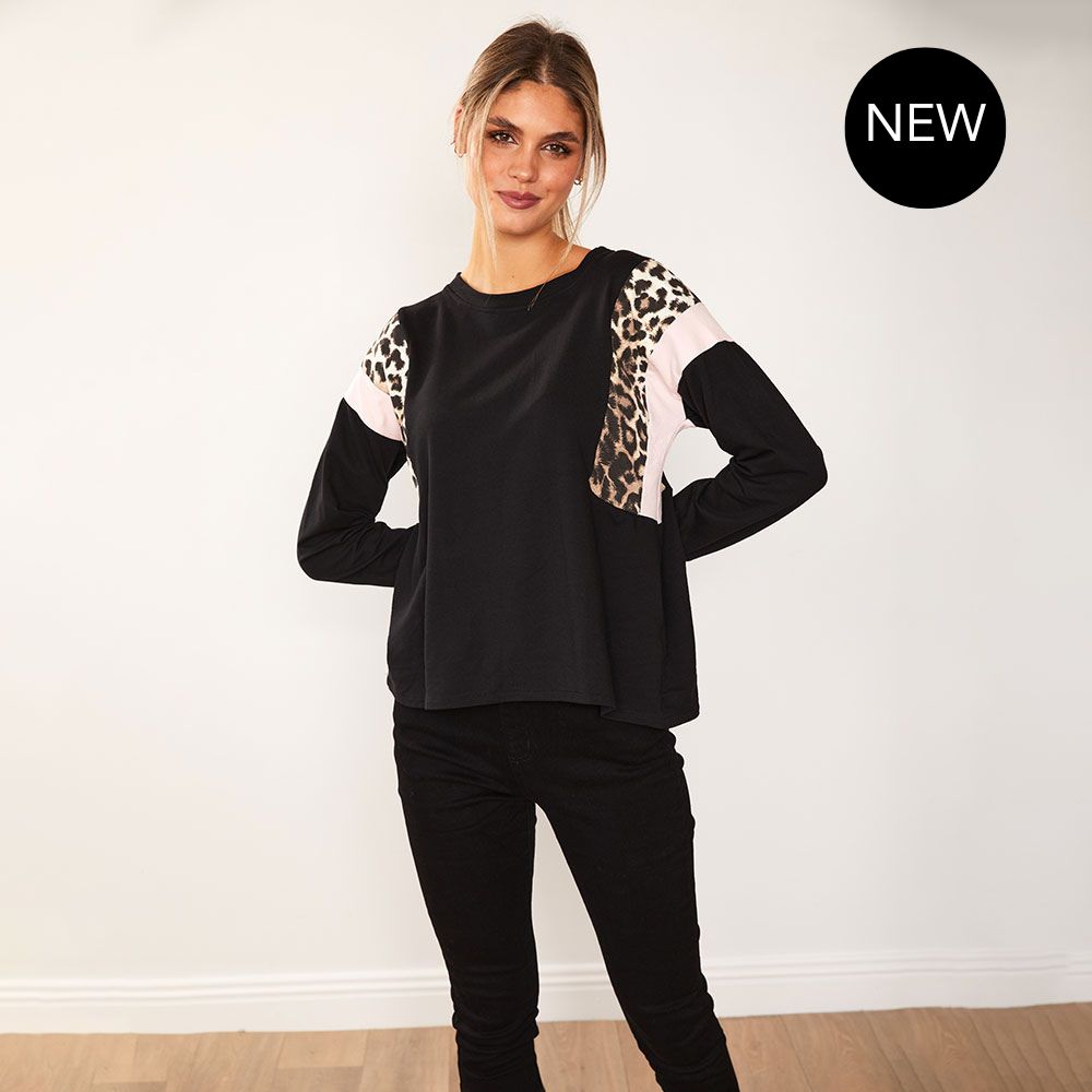 Perrie Top (Black)