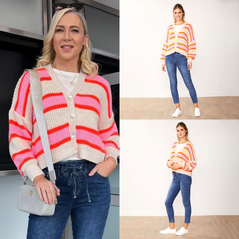 Rhiona Cardigan