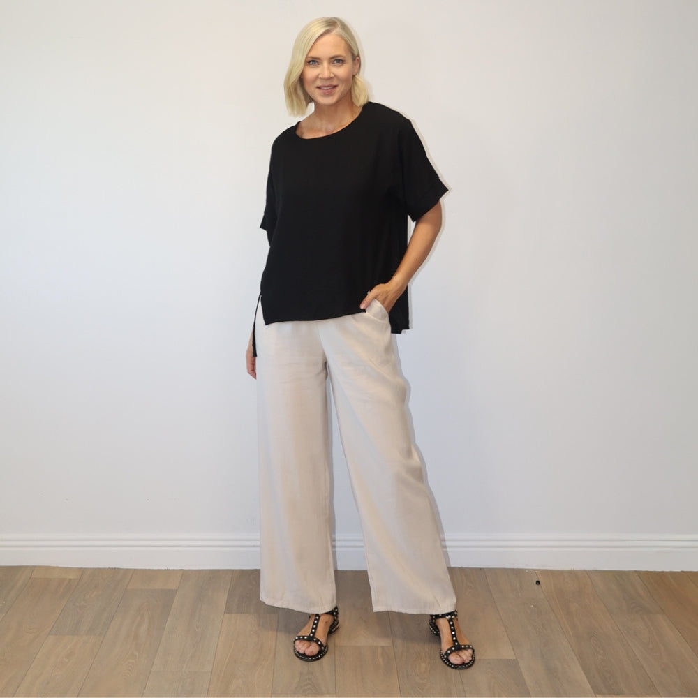 Maeve Top (Black)