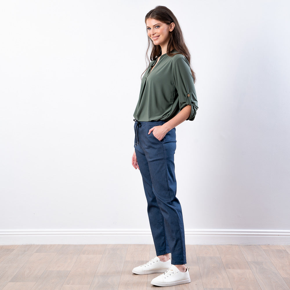 Stella Jogger (Navy)