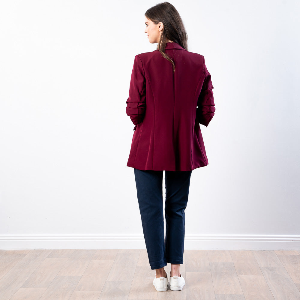 Elsie Blazer (Wine)