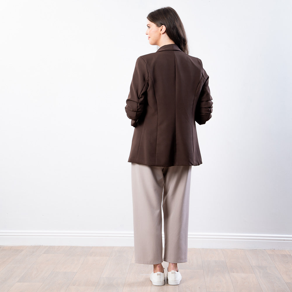 Elsie Blazer (Brown)