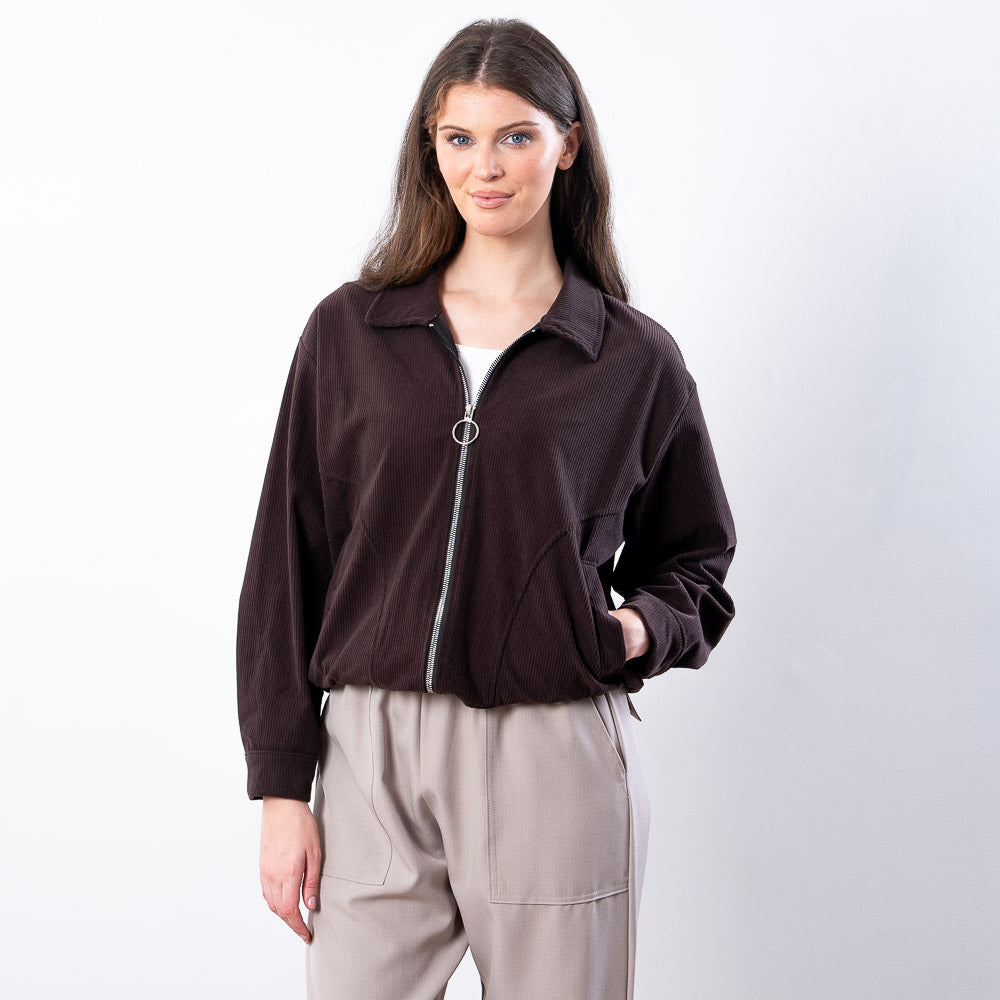 Sydney Jacket (Brown)