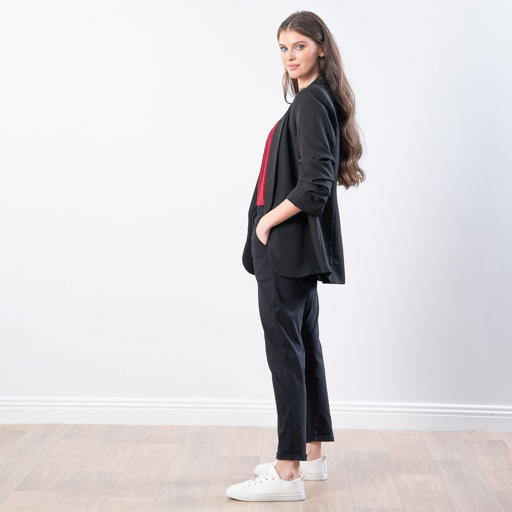 Elsie Blazer (Black)