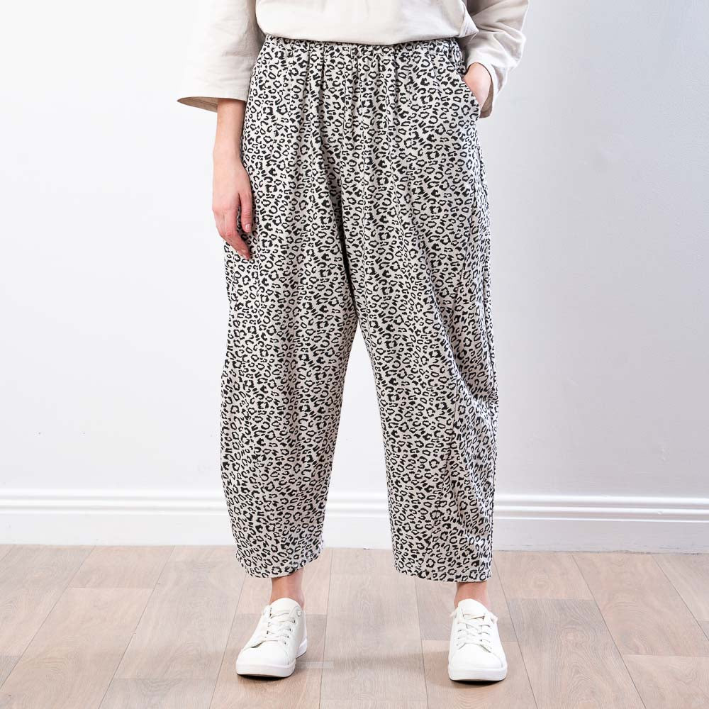 Deana Trousers (Cream)