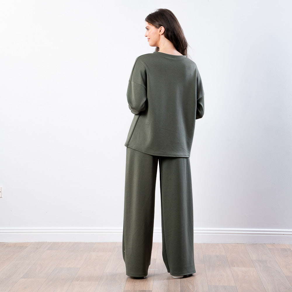 Dixie Co-ord (Khaki)