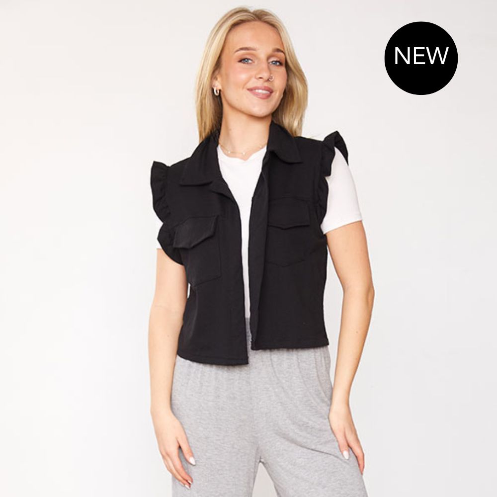 Maurie Blazer (Black)