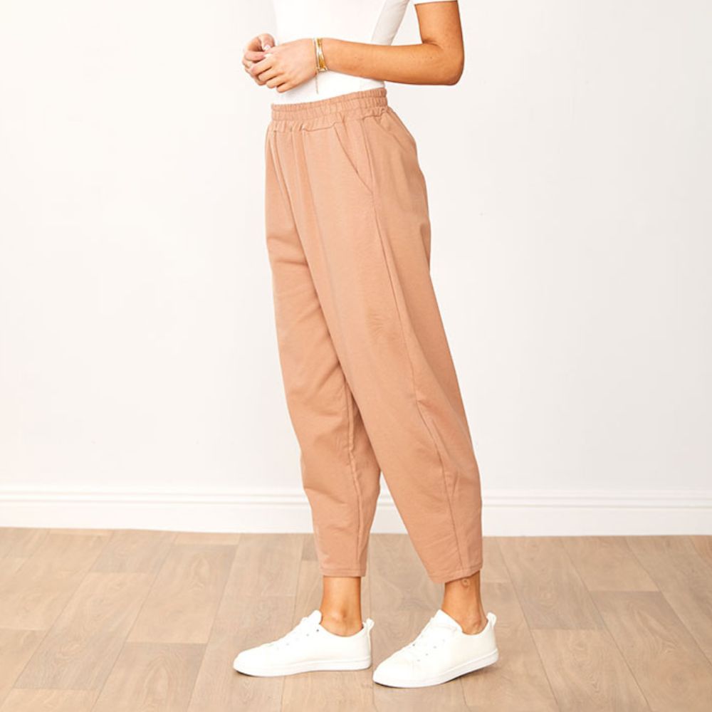 Lindy Tracksuit (Taupe)