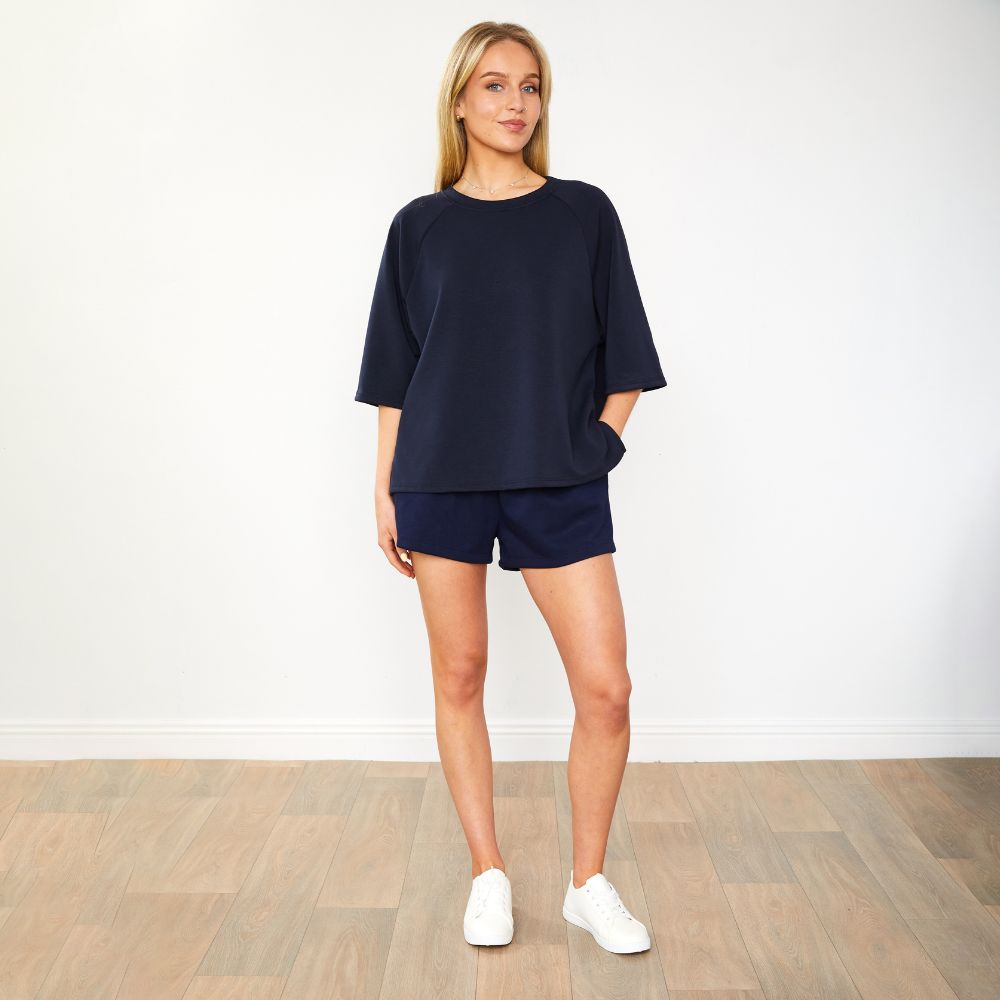 Renna Set (Navy)
