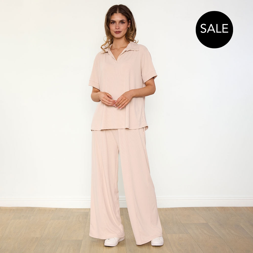 Maggie Co-Ord (Cream)