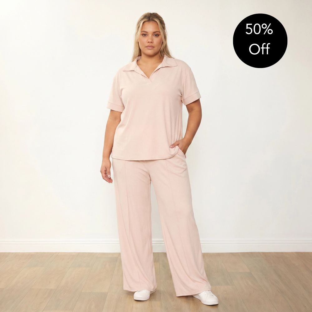Maggie Co-Ord (Cream)