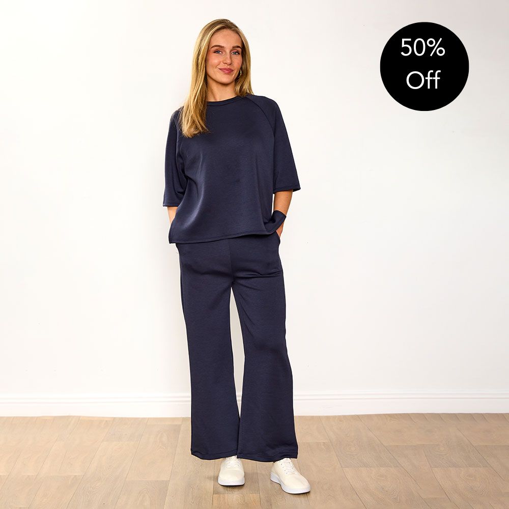 Gill Tracksuit (Navy)
