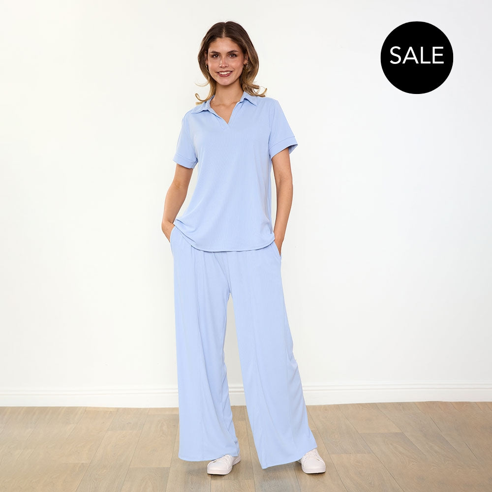 Maggie Co-Ord (Blue)