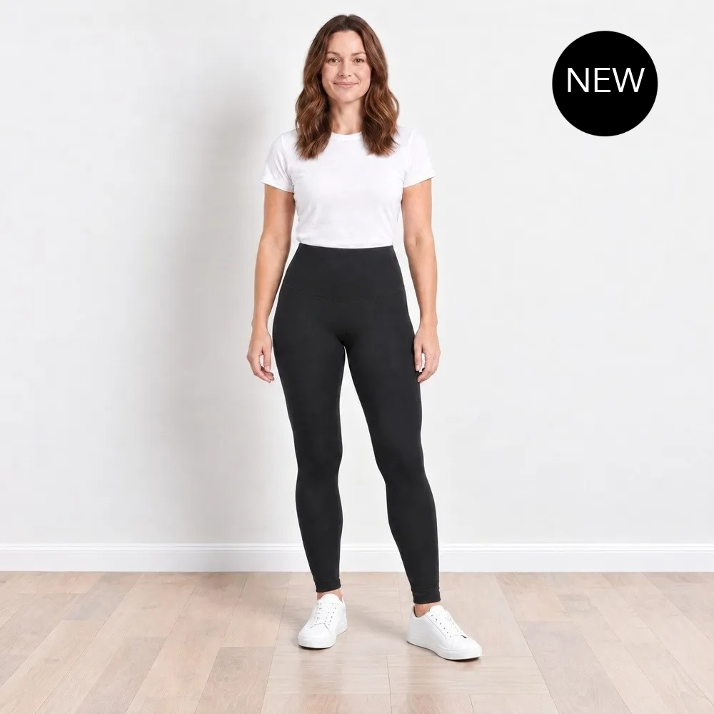 Aisling Leggings (Black)