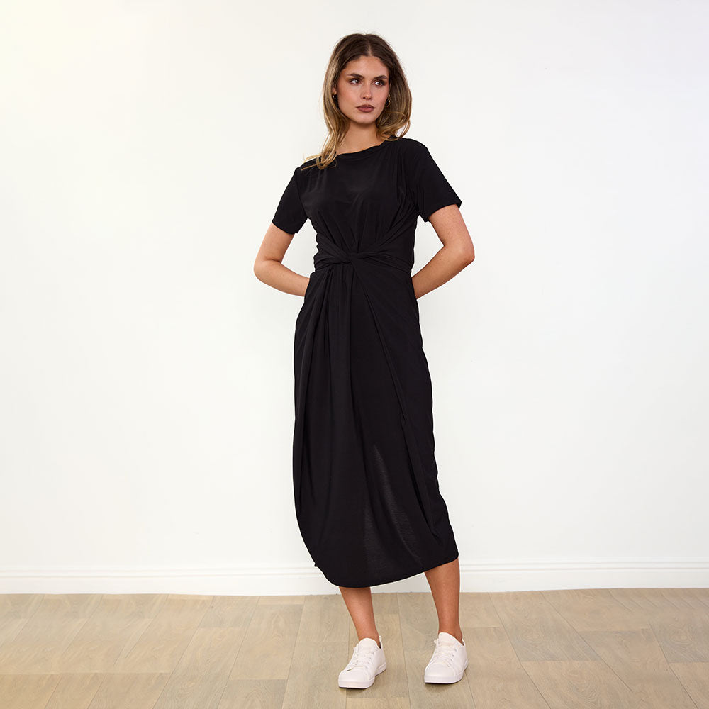 Alana Dress (Black)
