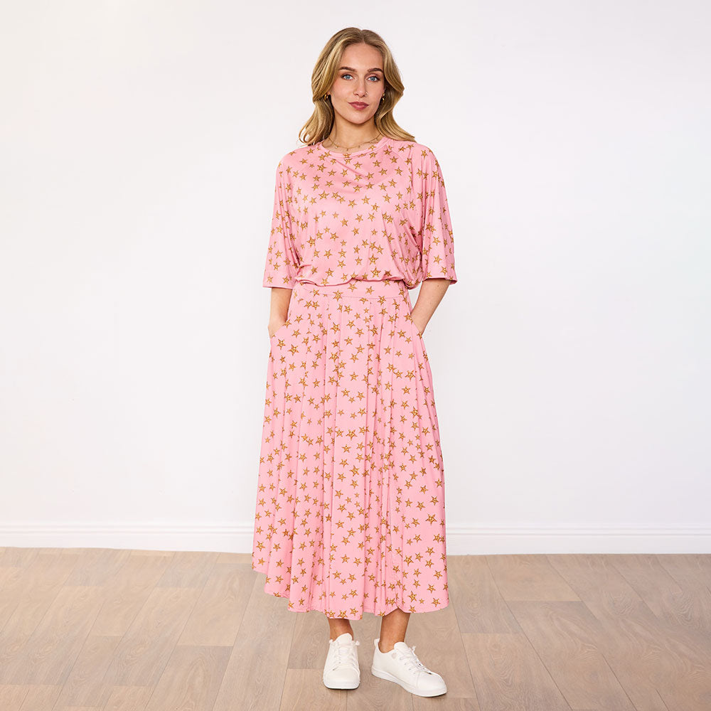 Amina Set (Pink Star)