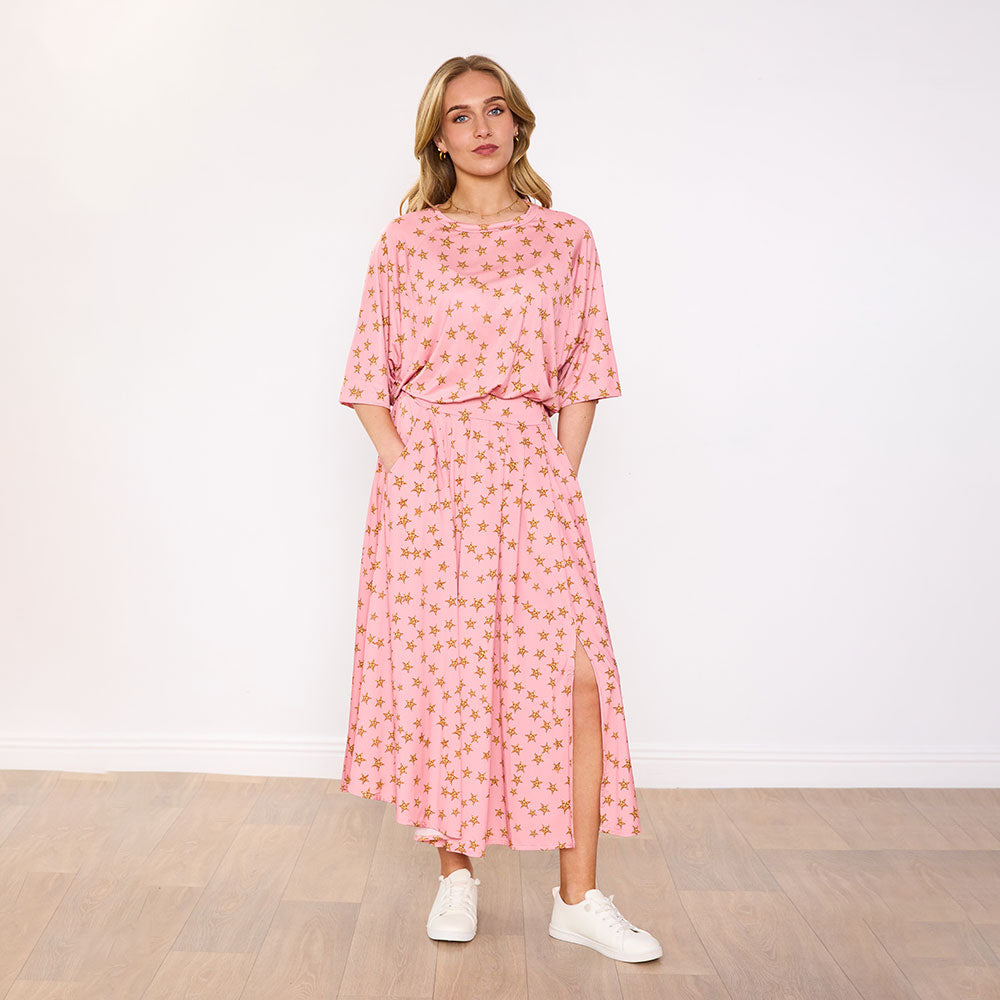 Amina Set (Pink Star)