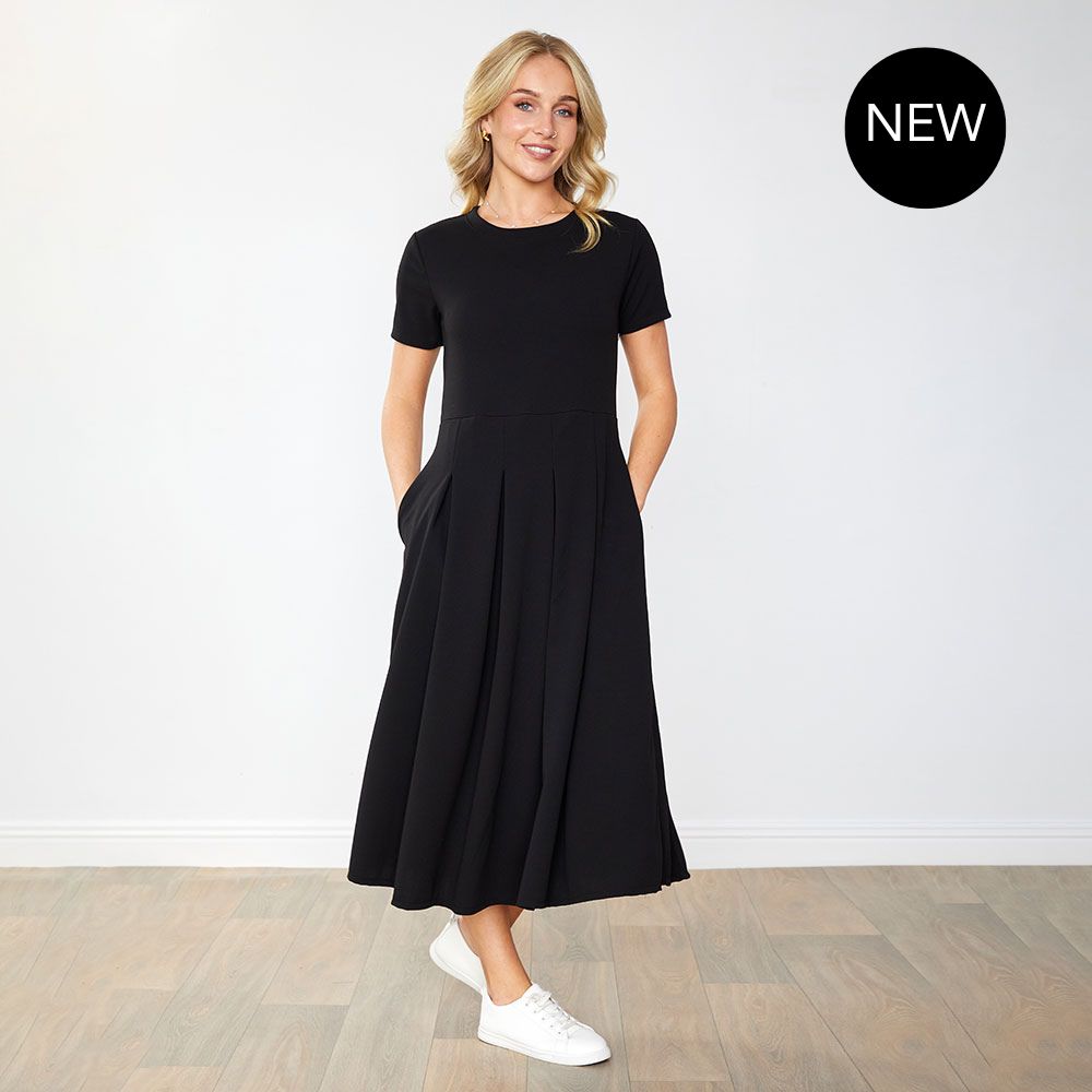Ara Dress (Black)