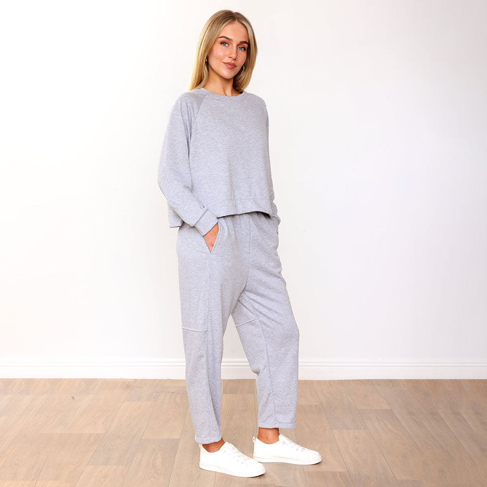 Asher Tracksuit (Grey)