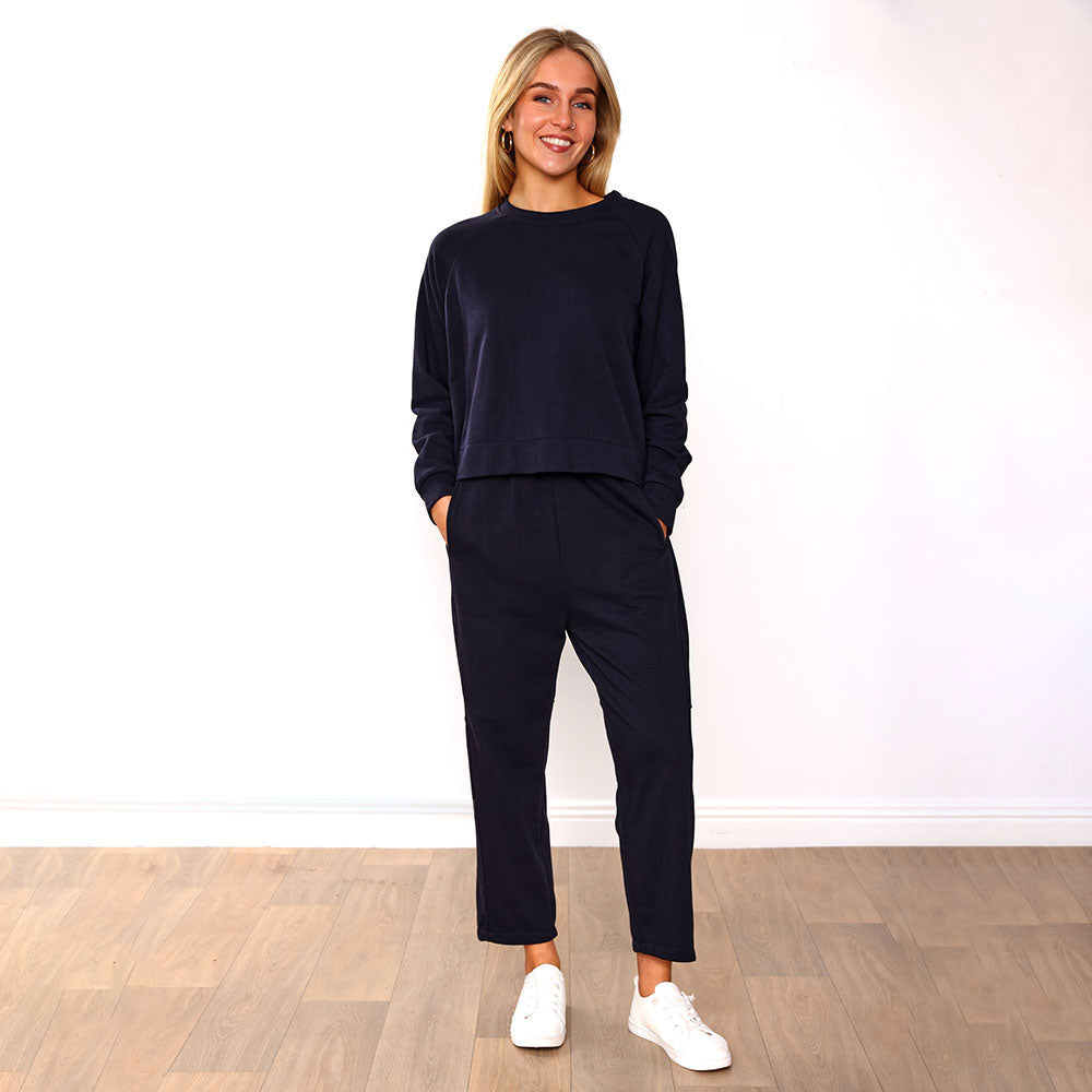 Asher Tracksuit (Navy)