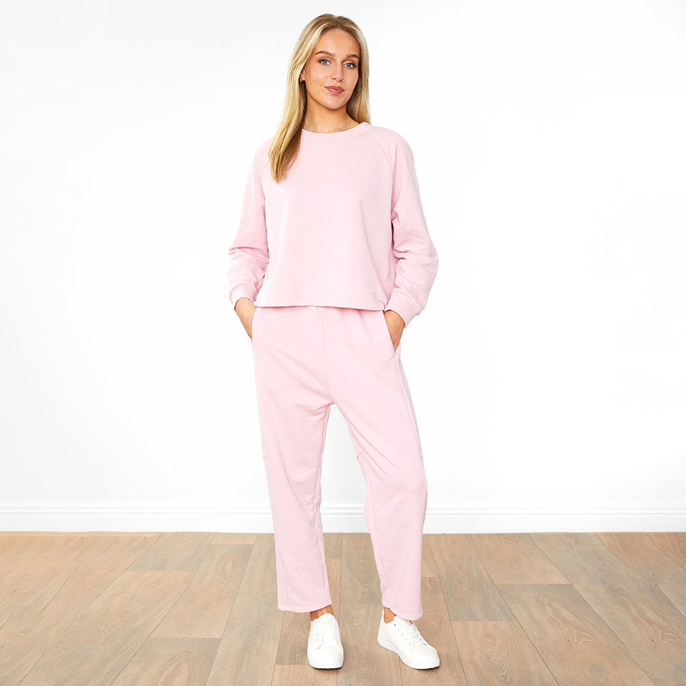 Asher Tracksuit (Pink)