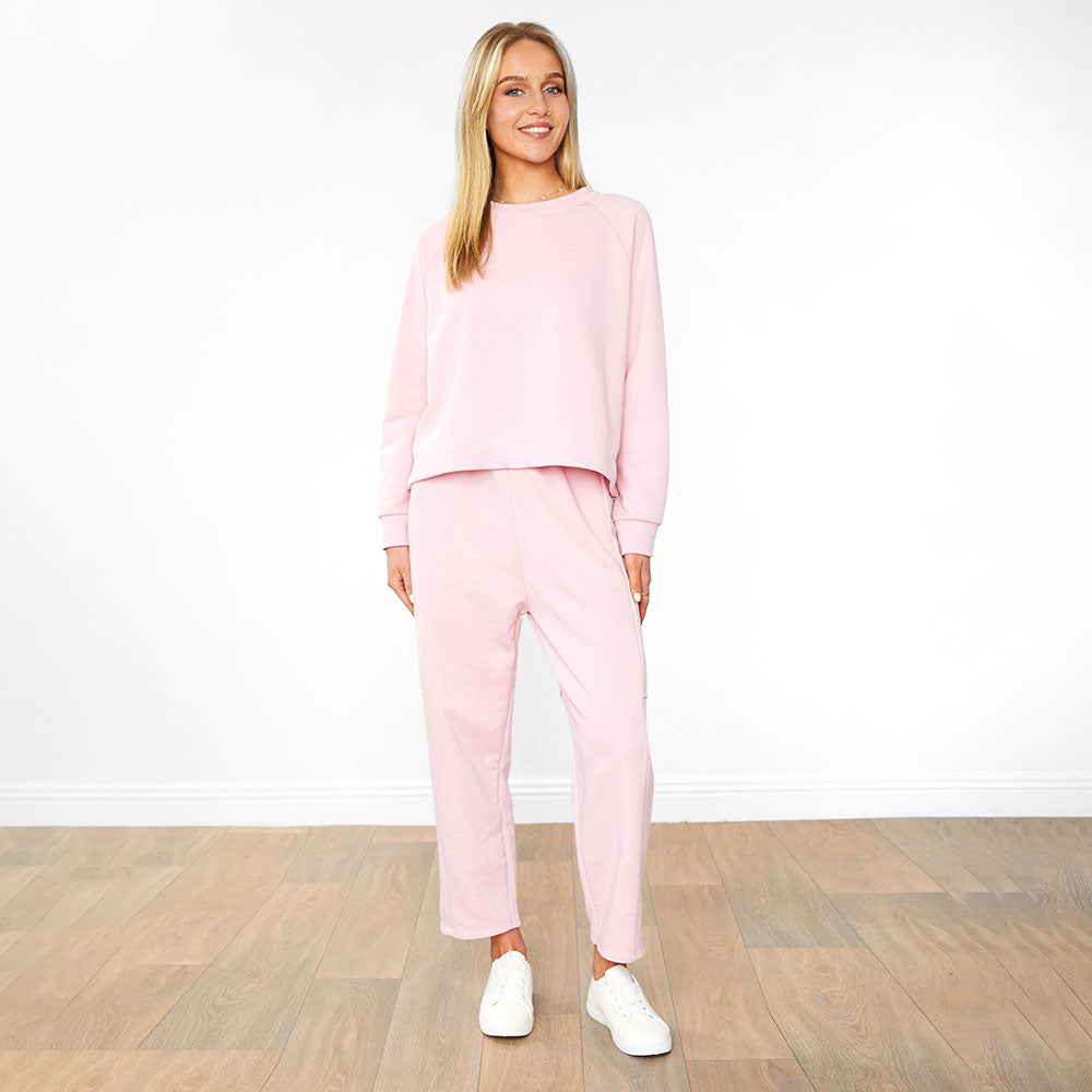 Asher Tracksuit (Pink)