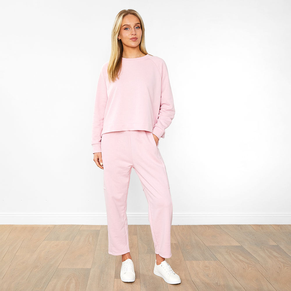 Asher Tracksuit (Pink)