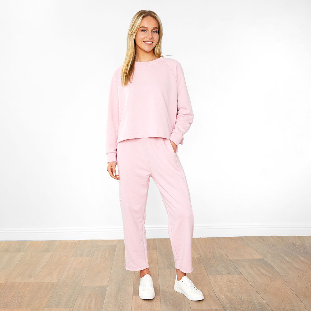 Asher Tracksuit (Pink)