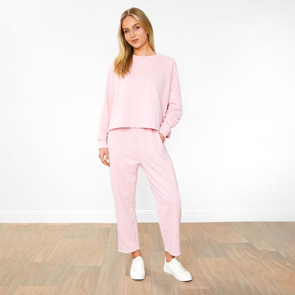 Asher Tracksuit (Pink)
