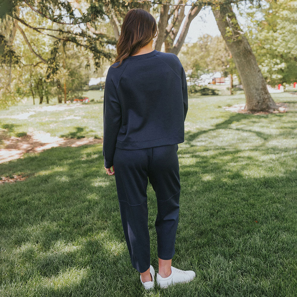 Asher Tracksuit (Navy)