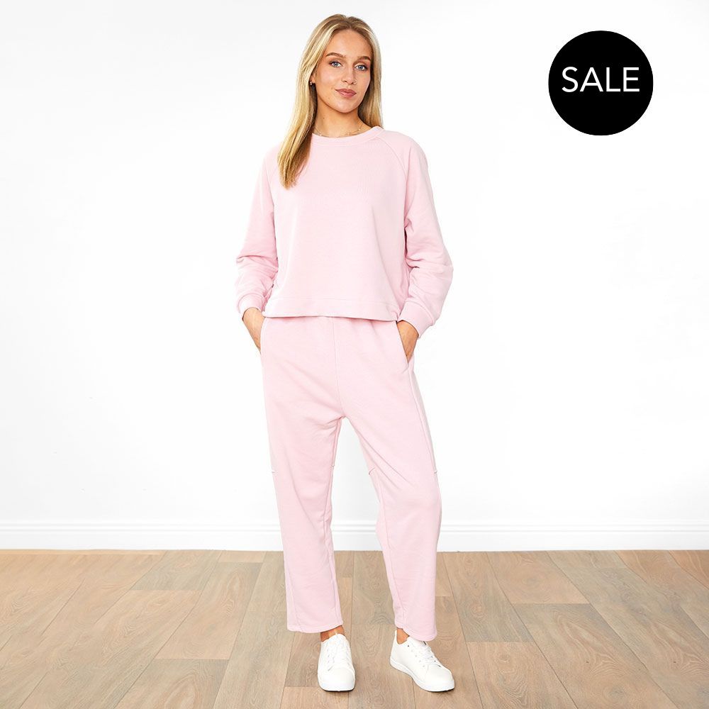 Asher Tracksuit (Pink)