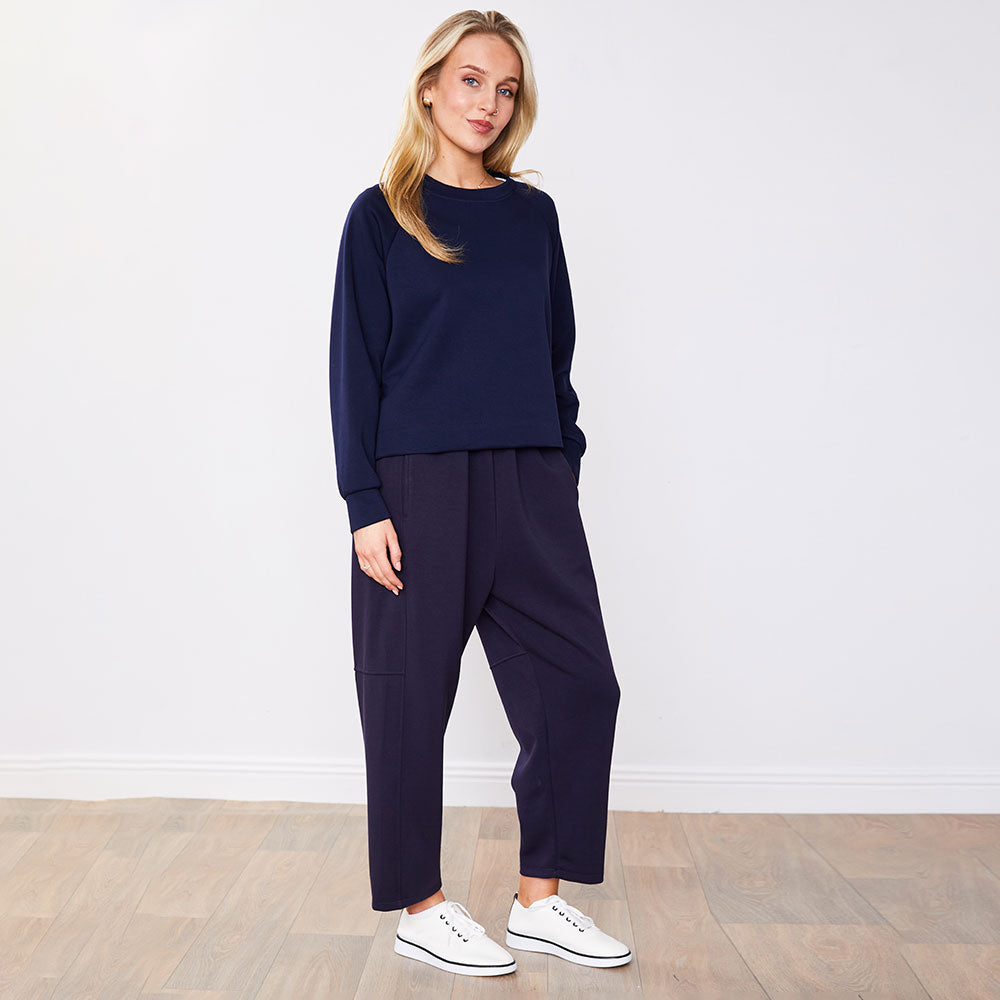 Asher Tracksuit (Navy)