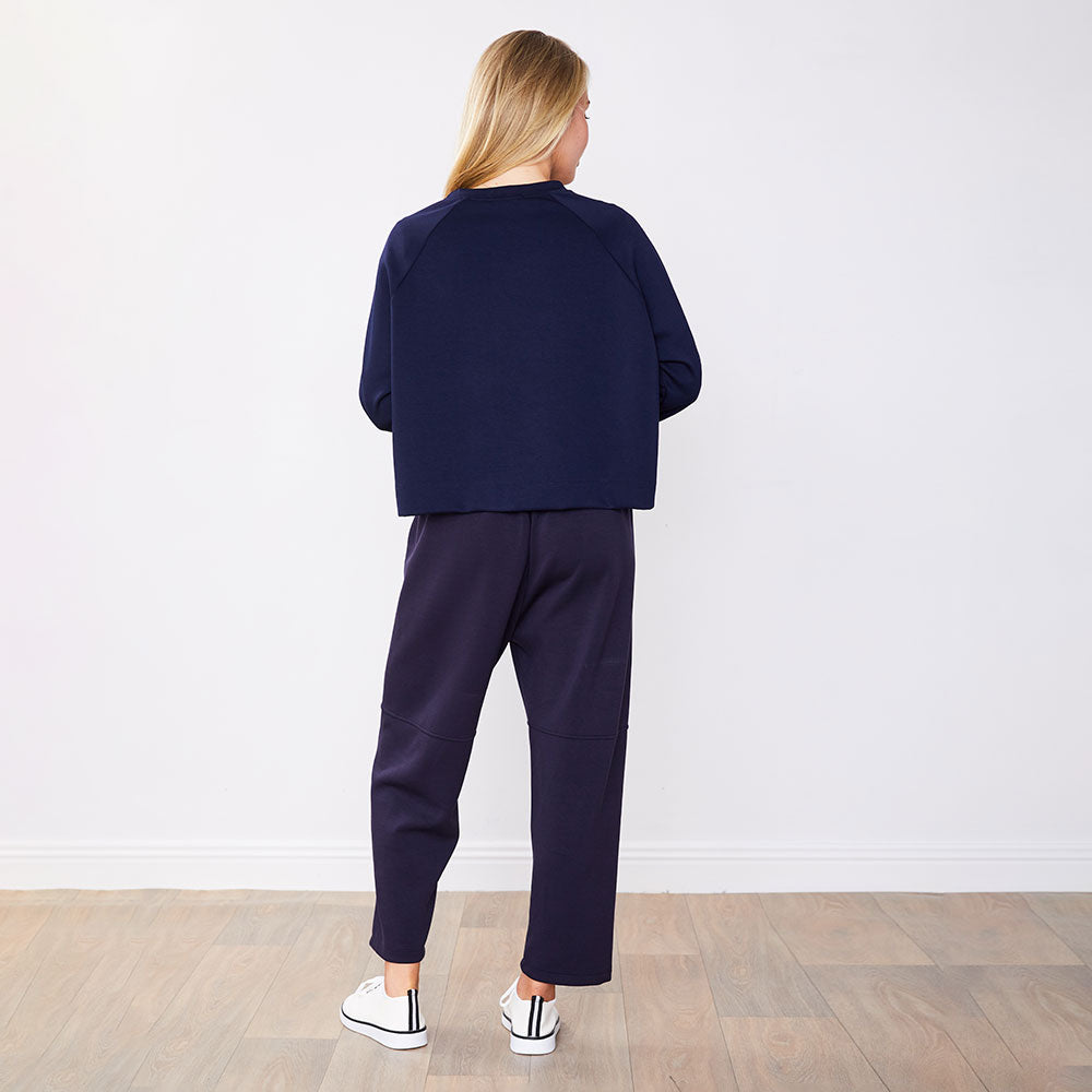 Asher Tracksuit (Navy)