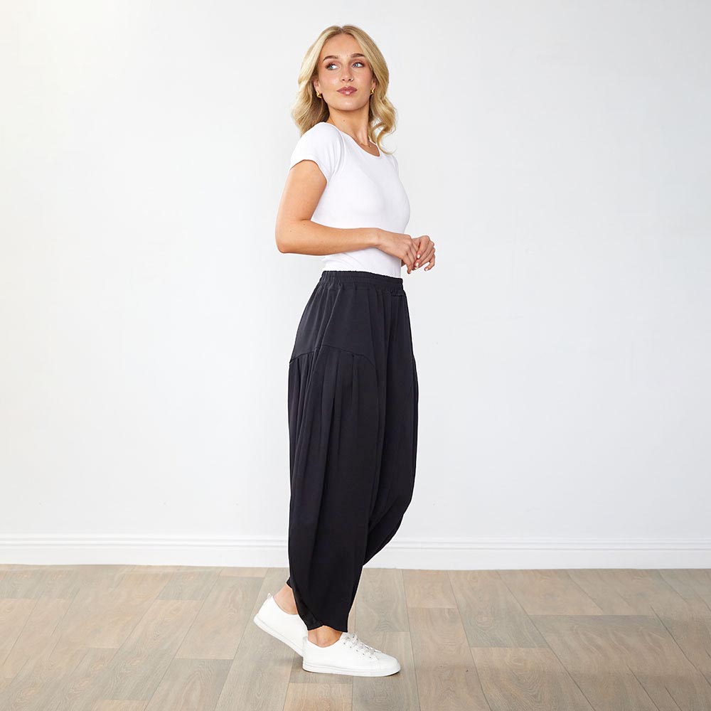 Bentley Trousers (Black)