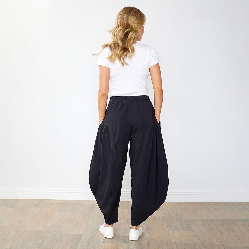 Bentley Trousers (Black)