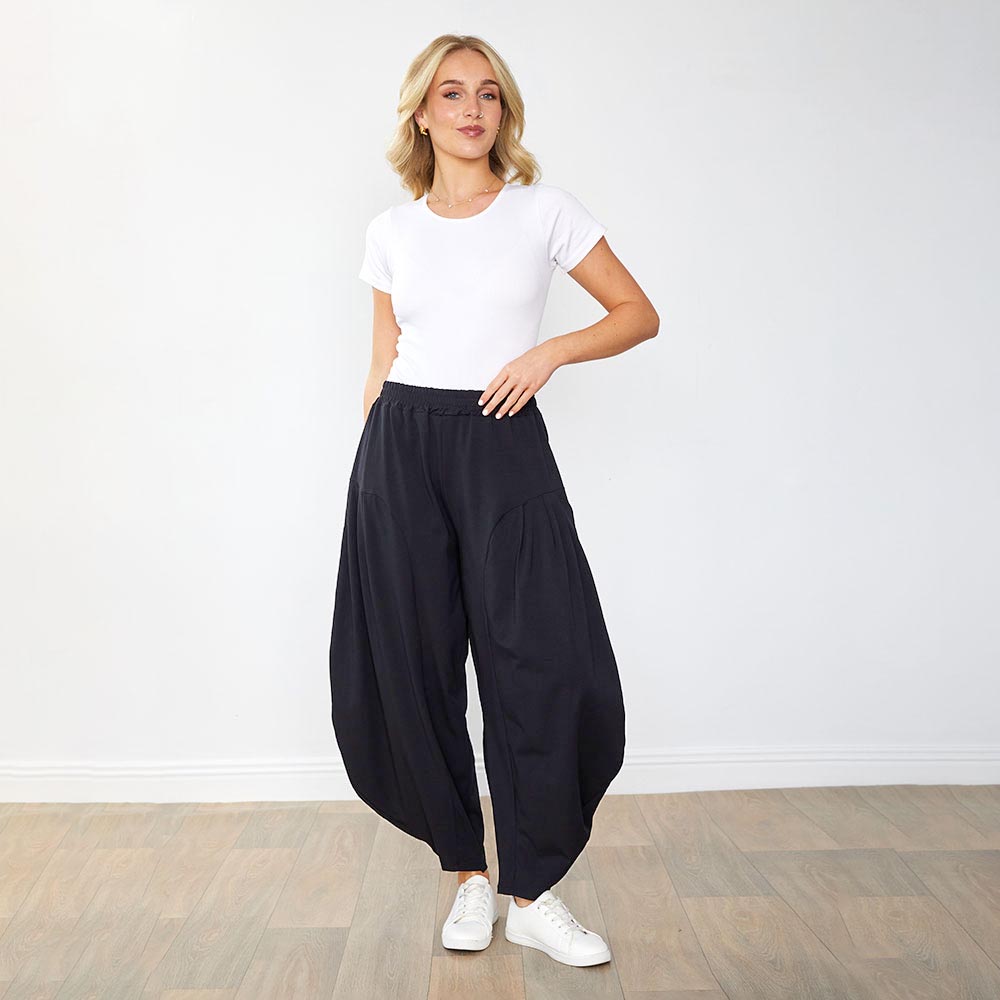 Bentley Trousers (Black)