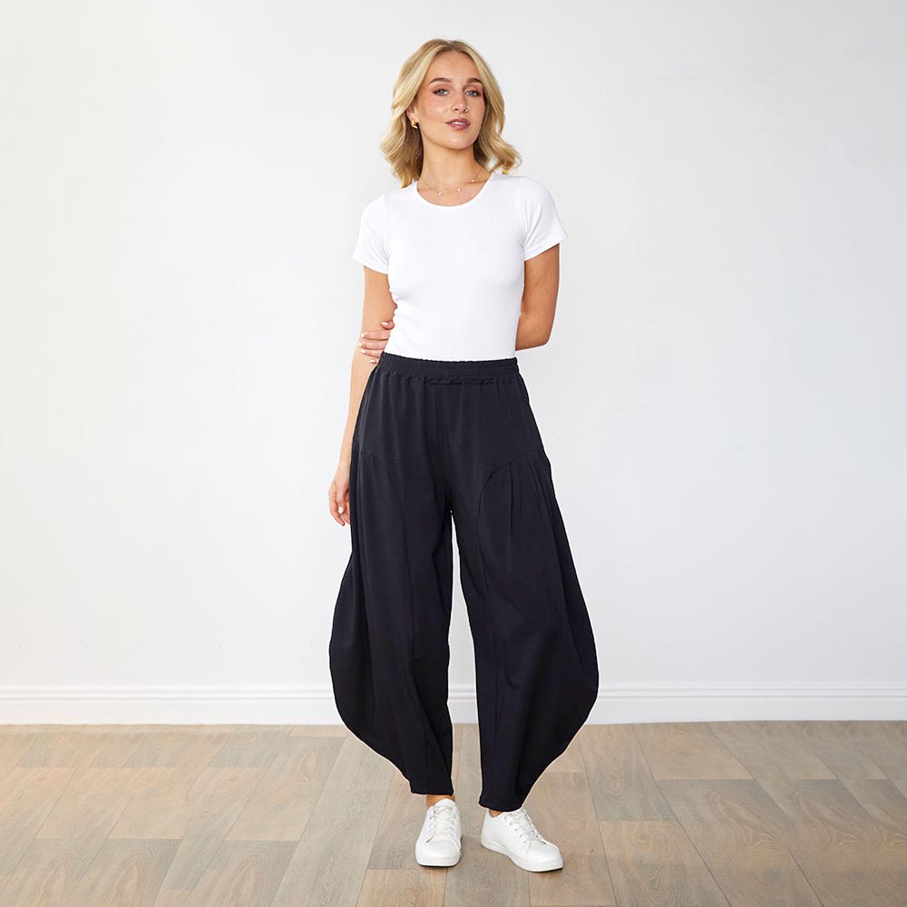 Bentley Trousers (Black)