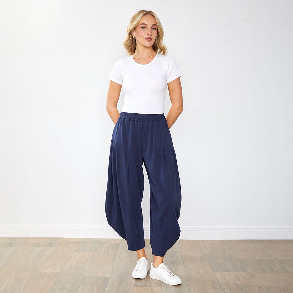 Bentley Trousers (Navy)