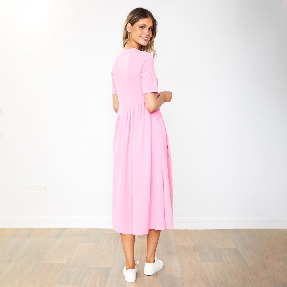 Bobbie Dress (Pink)