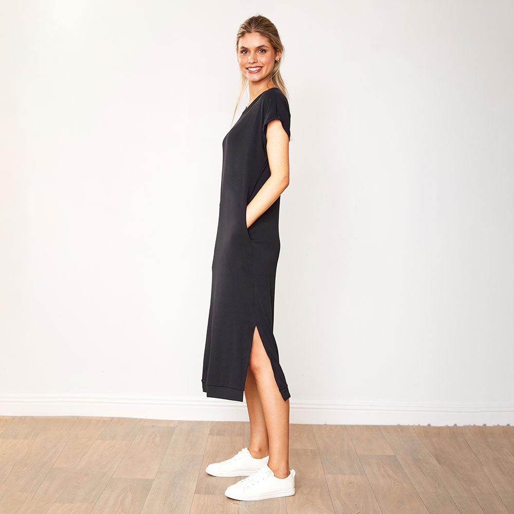 Bree Dress (Black)