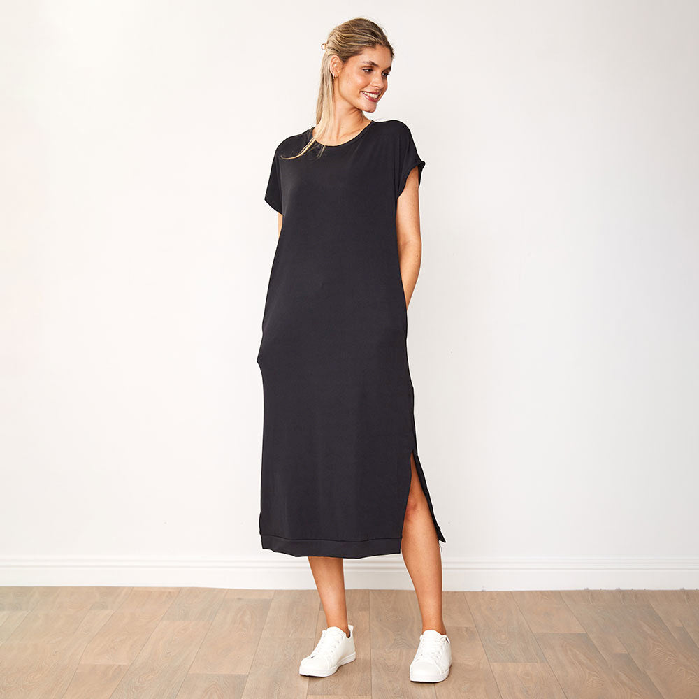 Bree Dress (Black)