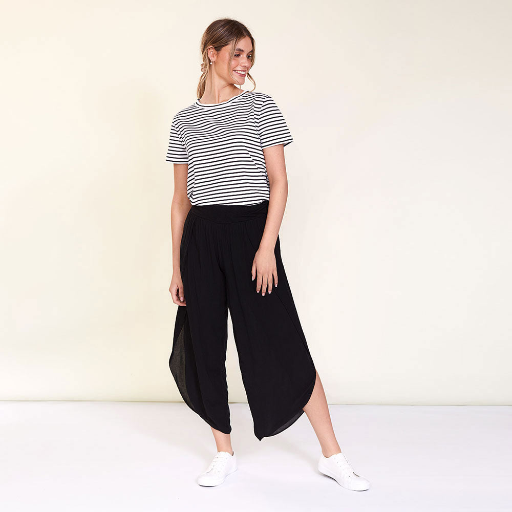 Betty basics dublin cropped on sale pant