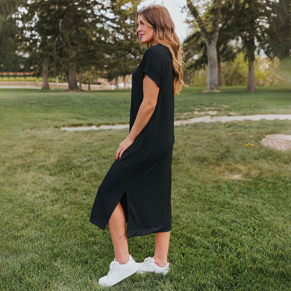 Bree Dress (Black)