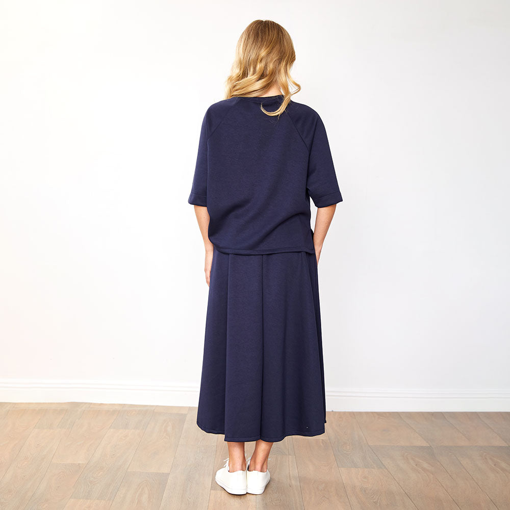 Callie Set (Navy)