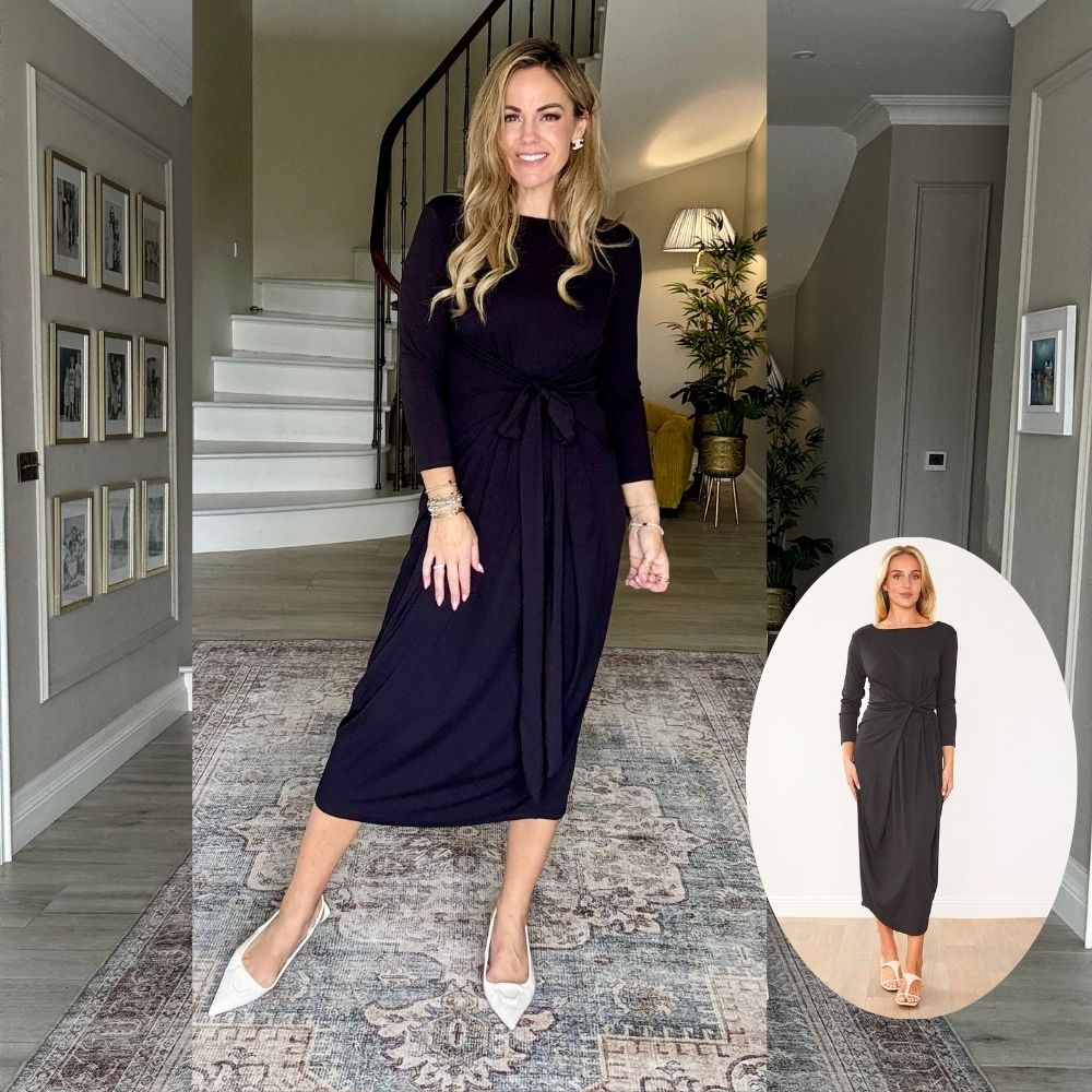 Dolly Dress (Black)
