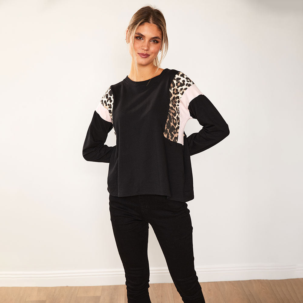 Perrie Top (Black)