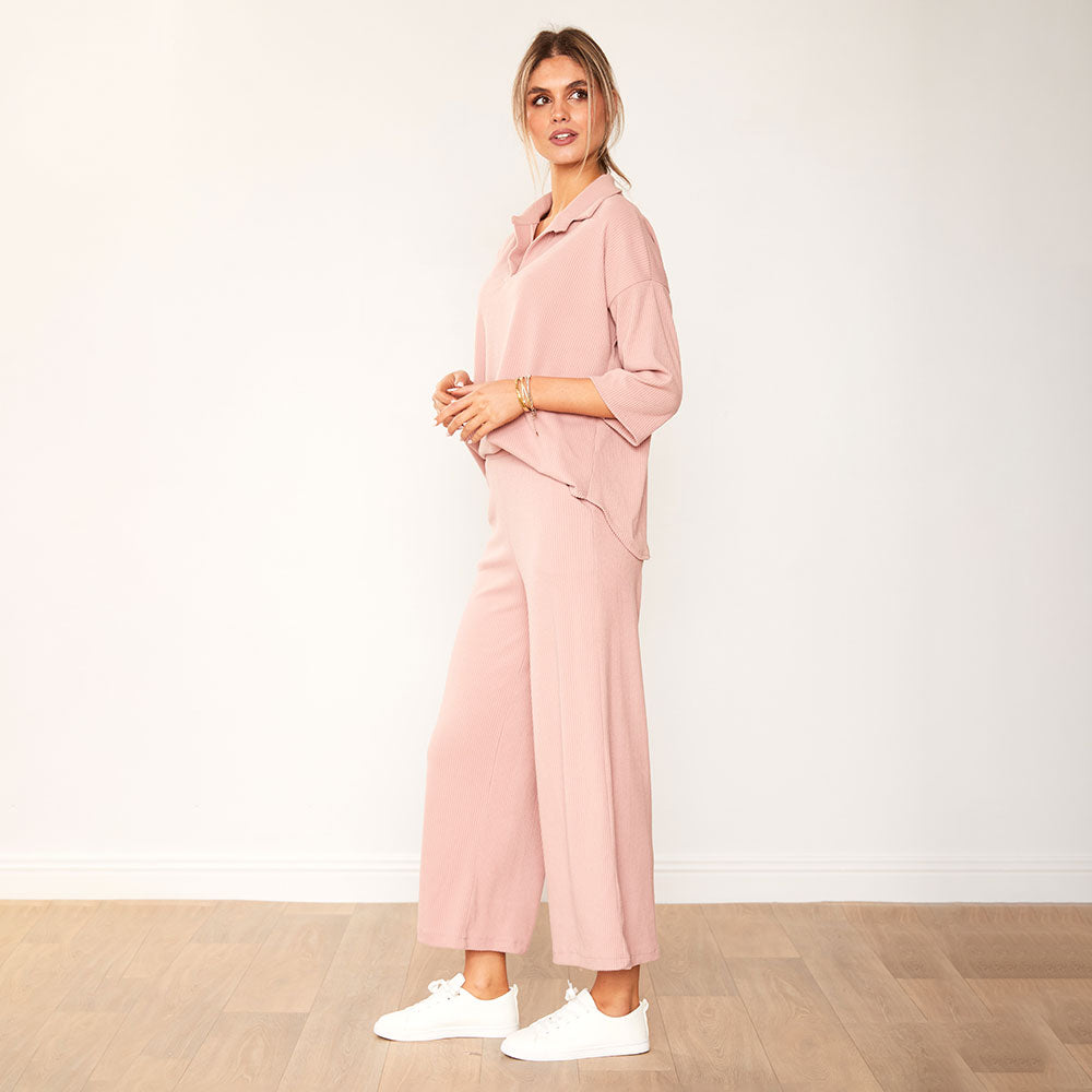 Alice Top (Baby Pink)