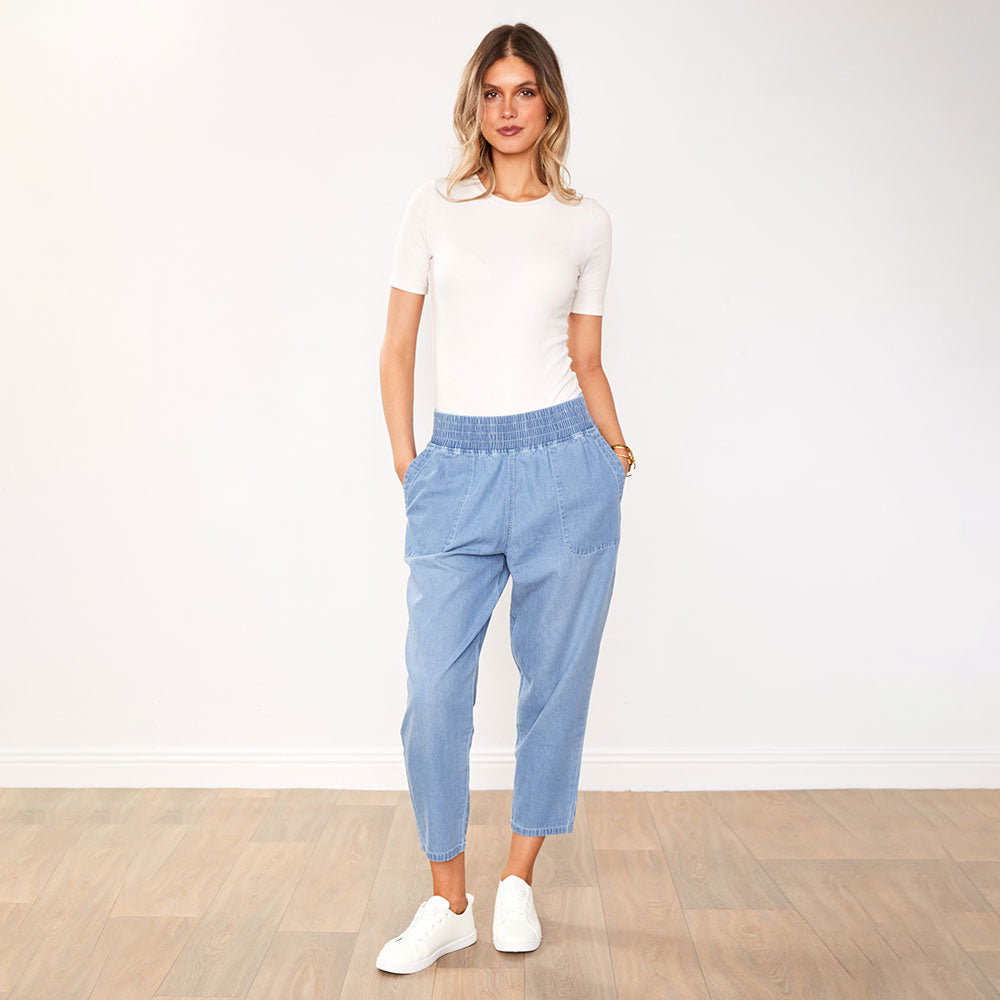 Eliza Jeans (Blue)