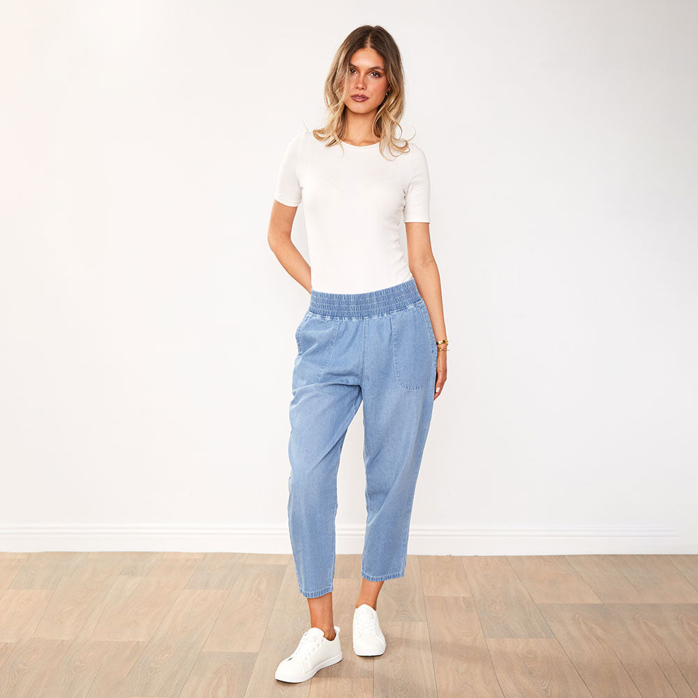 Eliza Jeans (Blue)